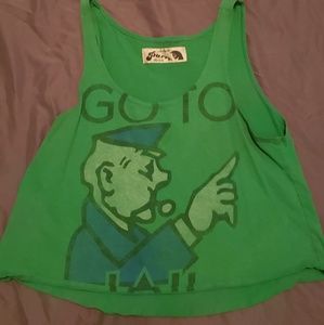 Cute game night shirt!